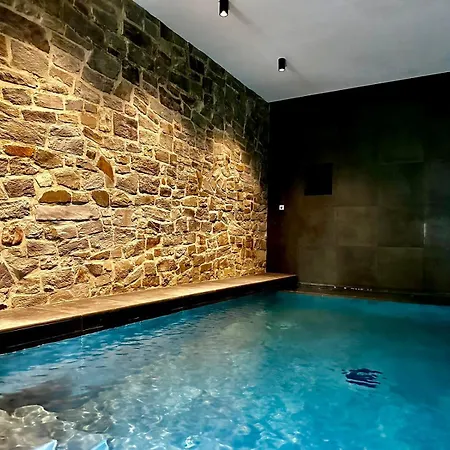 빌라 Chateaux De Meliris 텐빌