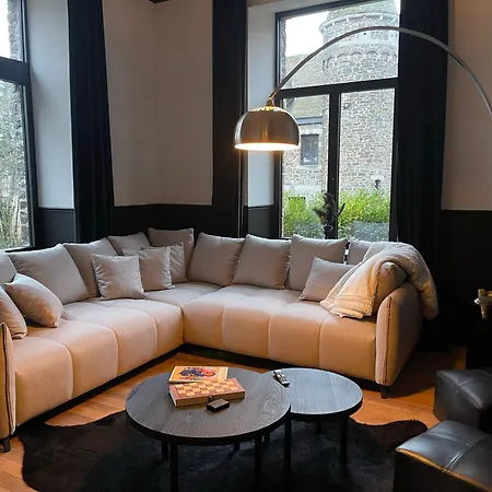Villa Chateaux De Meliris