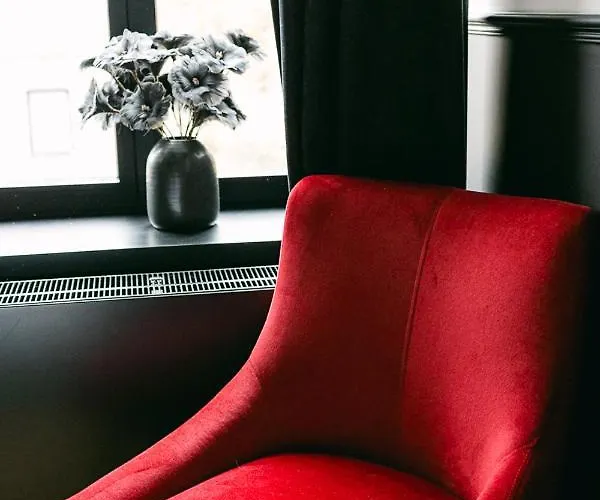 Willa Chateaux De Meliris Tenneville