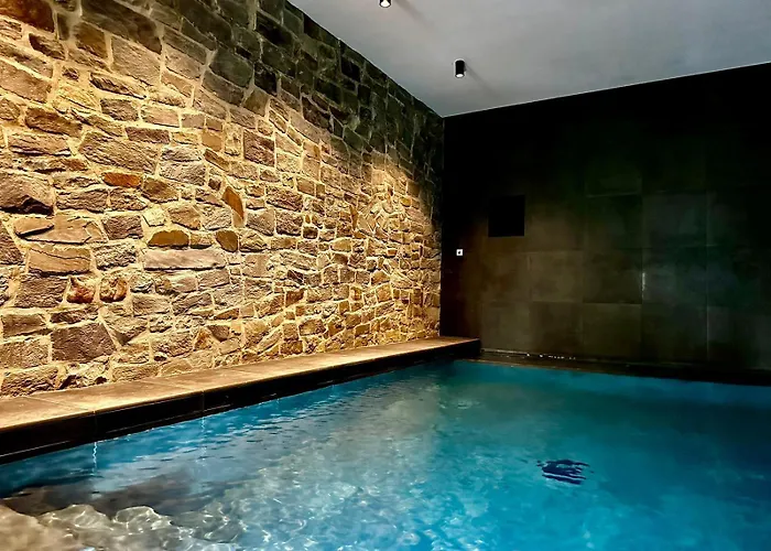 Willa Chateaux De Meliris Tenneville