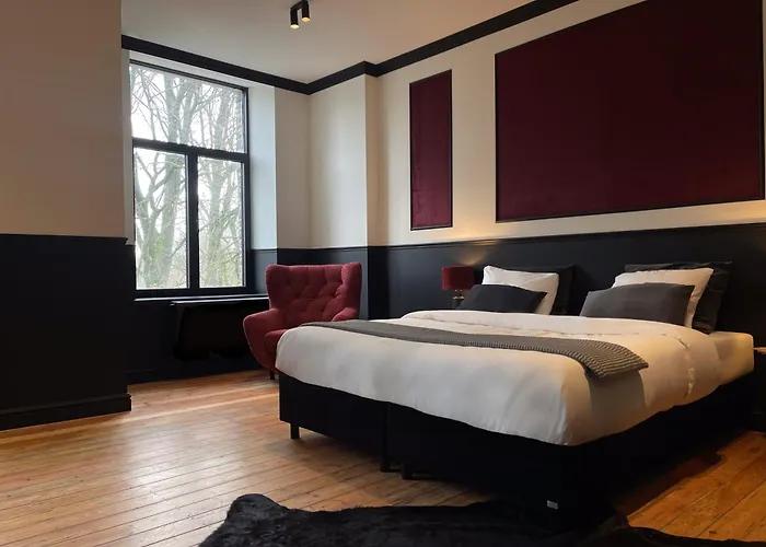 Willa Chateaux De Meliris *