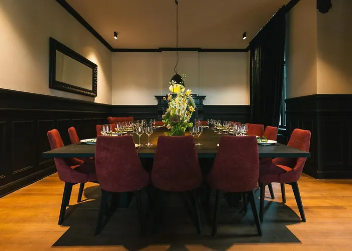 Willa Chateaux De Meliris Tenneville