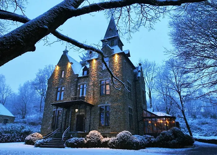 Chateaux De Meliris Willa *