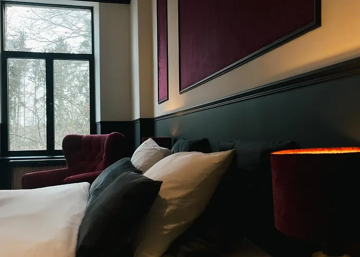 Willa Chateaux De Meliris *