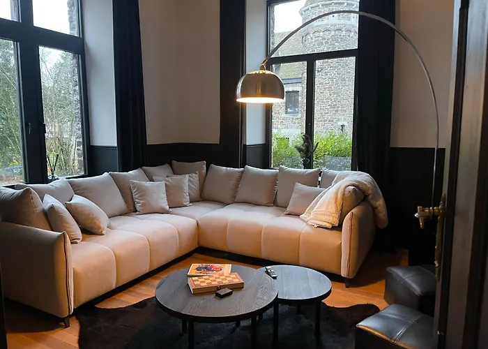 Willa Chateaux De Meliris